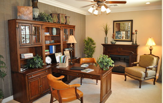 Fulton Homes