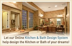 Kitchen and Bath Design System