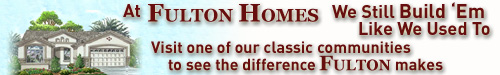 Fulton Classic Communities