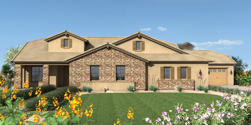 Elevation C