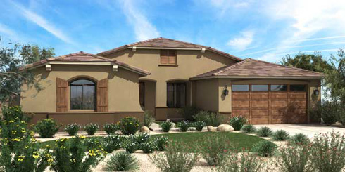 Elevation B
