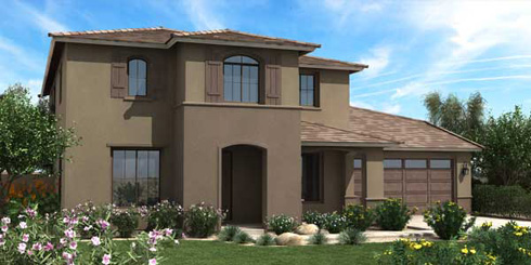 Elevation B