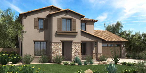 Elevation C