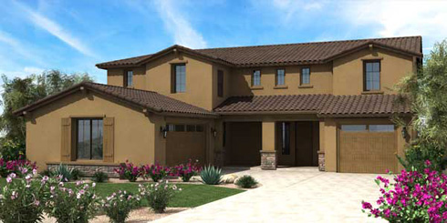 Elevation C