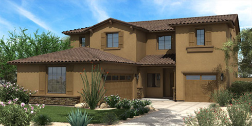 Elevation C