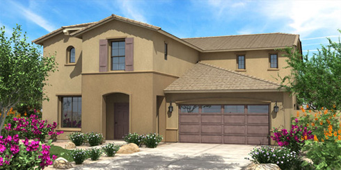 Elevation B