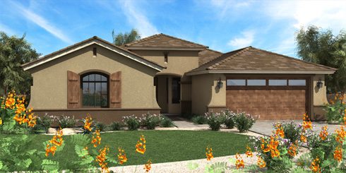 Elevation B