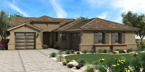 Elevation B