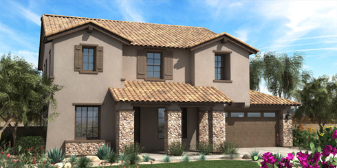 Elevation C