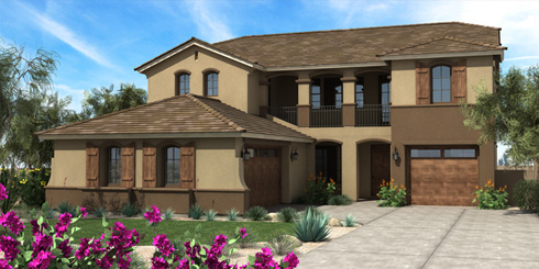 Elevation B