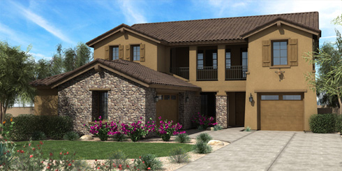 Elevation C