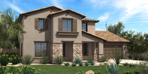 Elevation C