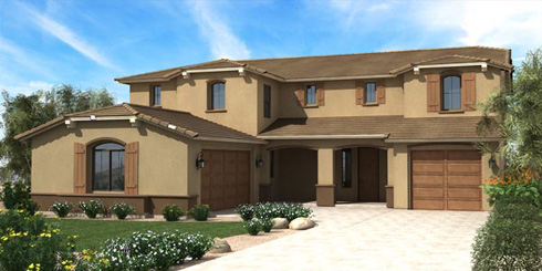 Elevation B