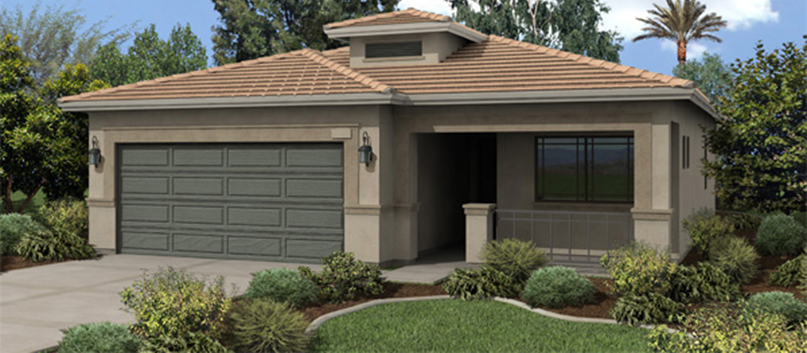 Raiatea Paradise at Ironwood Crossing by Fulton Homes