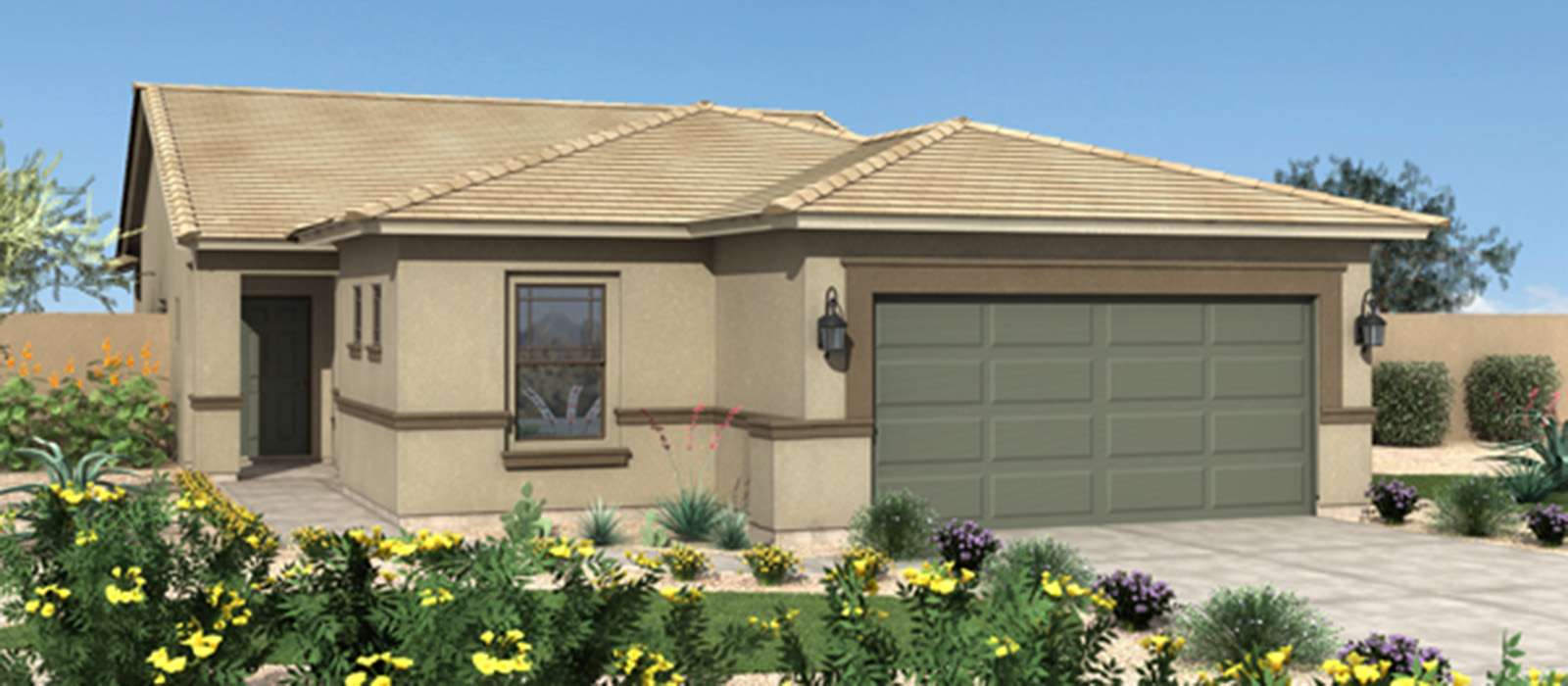 Marquesas Paradise at Ironwood Crossing by Fulton Homes