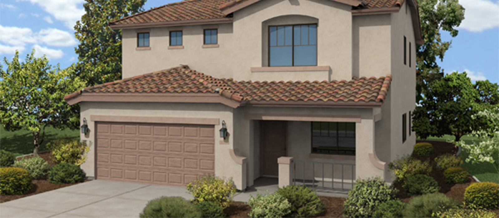 Samoa Paradise at Ironwood Crossing by Fulton Homes