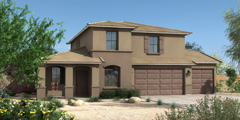 Elevation B