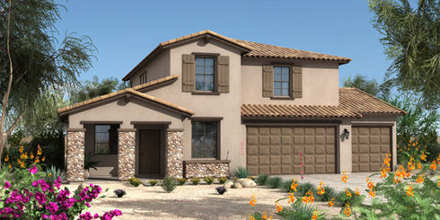 Elevation C