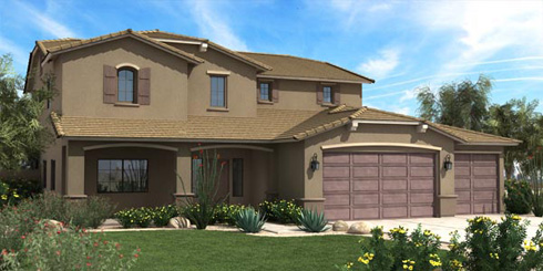Elevation B
