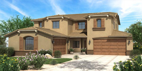 Elevation B