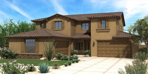 Elevation C