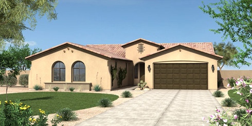 Elevation A