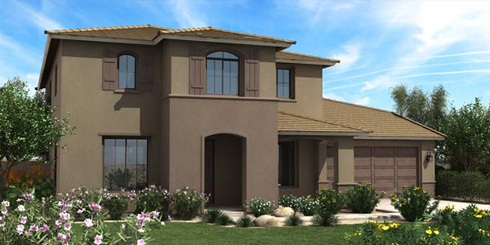 Elevation B