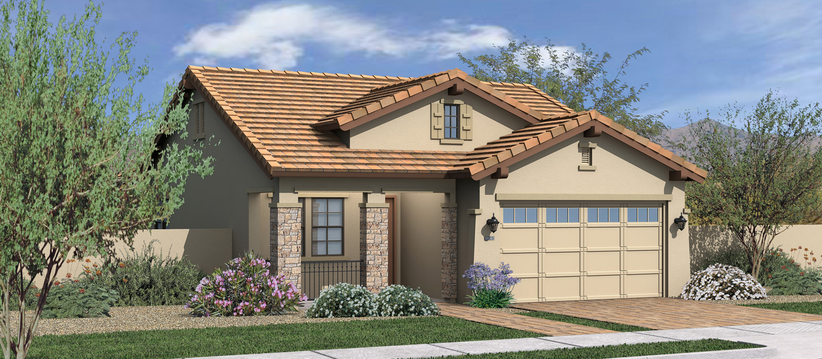 Cottonwood Lakeview Trails at Morrison Ranch by Fulton Homes