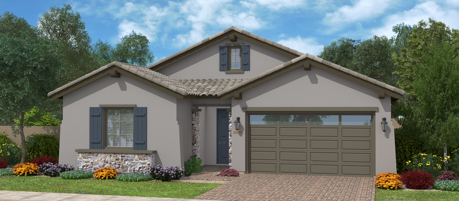 Eureka North Shore at Promenade by Fulton Homes