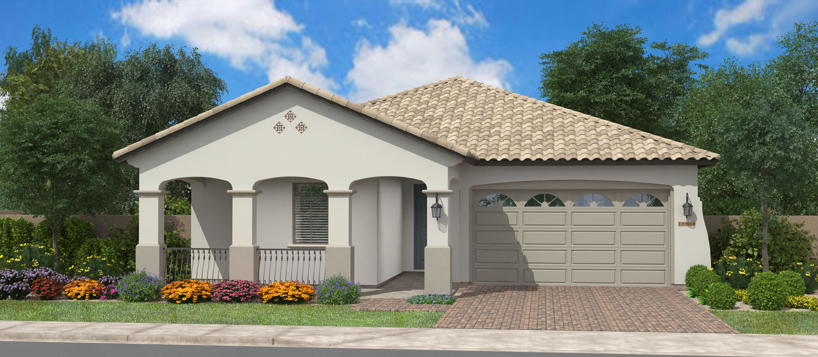 Bandon Dunes North Shore at Promenade by Fulton Homes