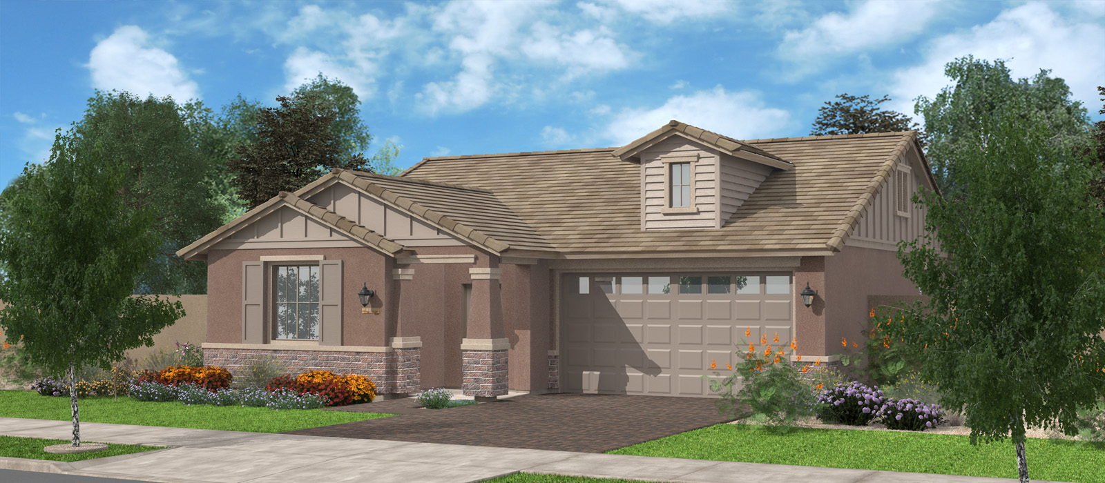Quintessa Reserve at Queen Creek Station by Fulton Homes