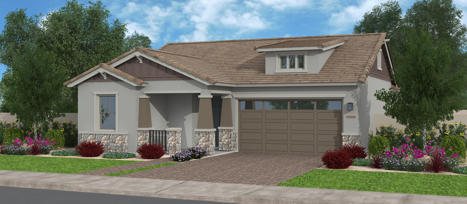 Cavalcade Seaboard at Cooley Station Fulton Homes