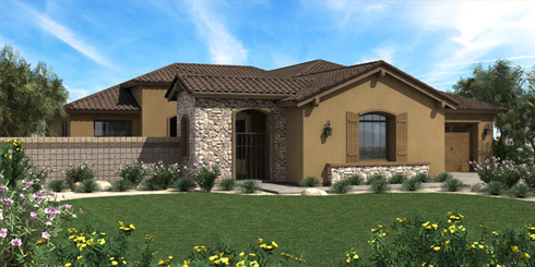 Elevation C