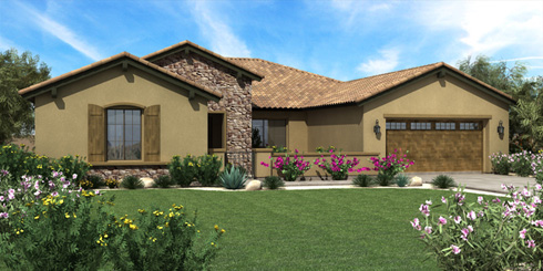 Elevation C