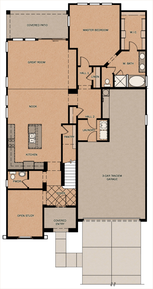 Fulton Homes Floor Plans | silverado the reserve at fulton ranch by fulton homes Fulton Homes Floor Plans | silverado the reserve at fulton ranch by fulton homes