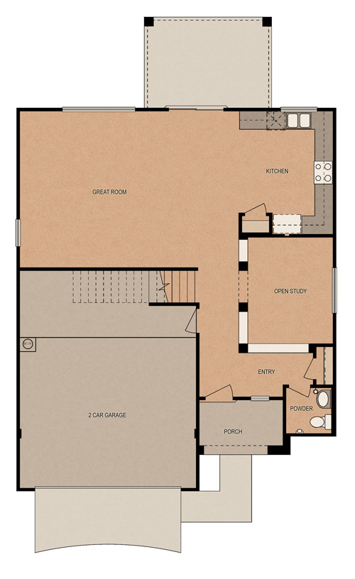 Fiji Floorplan