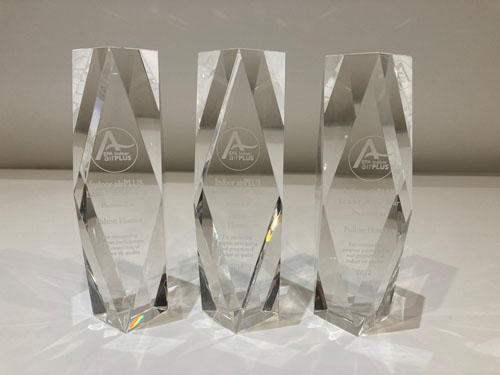 Indoor Air Plus Award