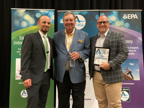 Indoor Air Plus Award