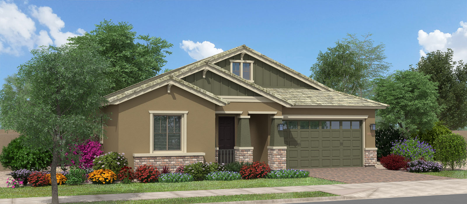 Seaside North Shore at Escalante by Fulton Homes