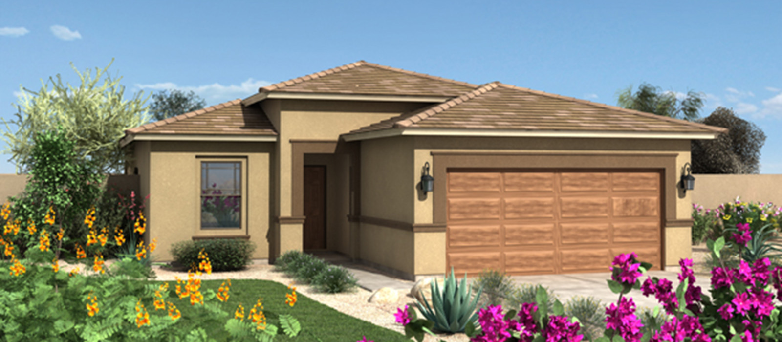 Motu One Paradise at Ironwood Crossing by Fulton Homes