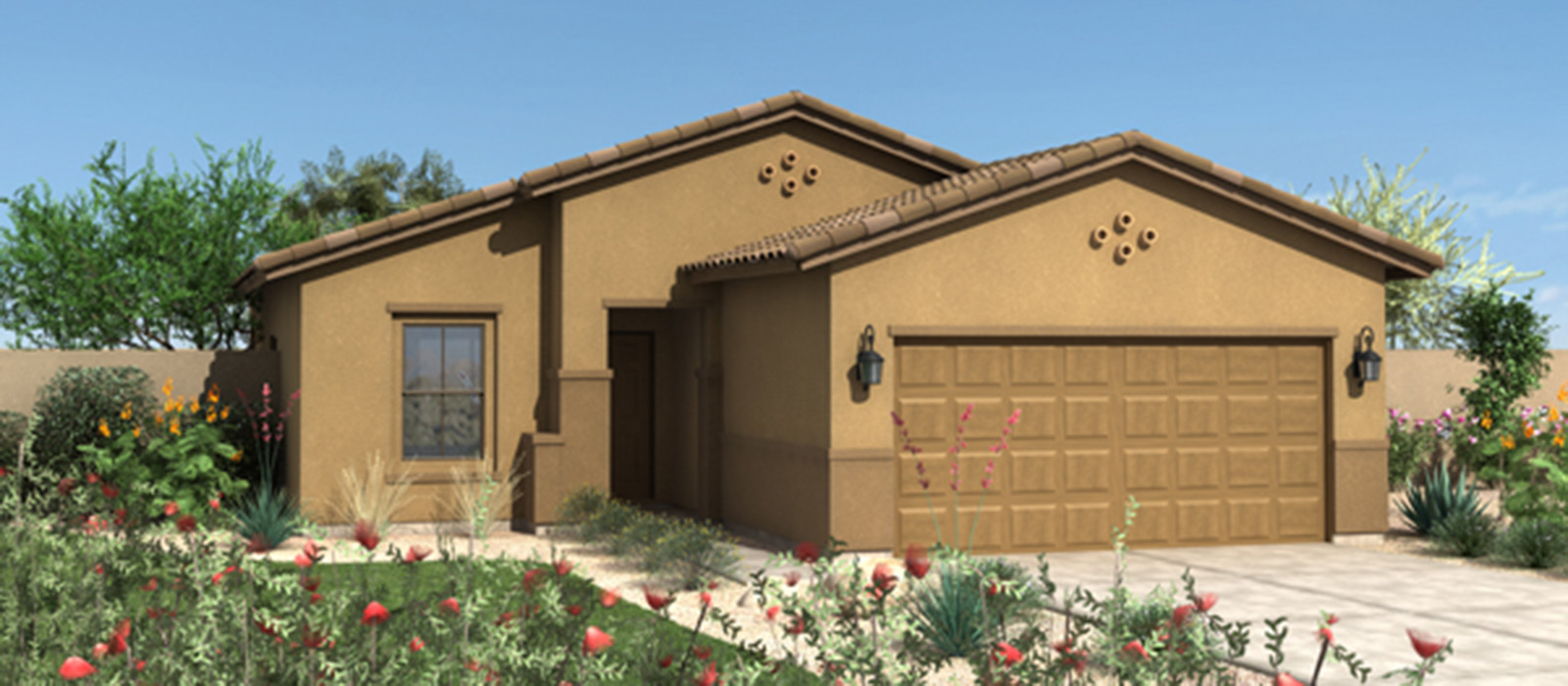 Motu One Paradise at Ironwood Crossing by Fulton Homes