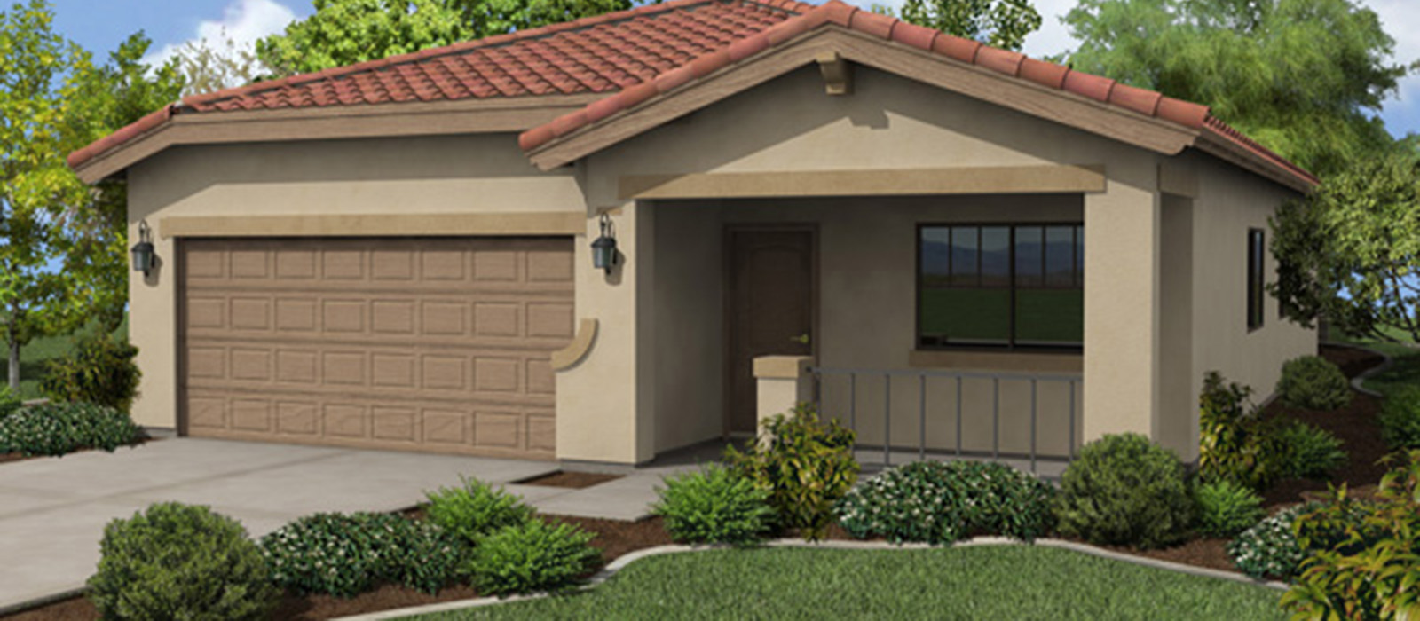 Tahaa Paradise at Ironwood Crossing by Fulton Homes