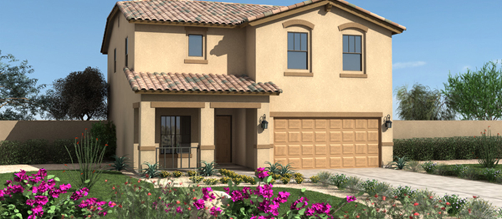 Rangiroa Paradise at Ironwood Crossing by Fulton Homes