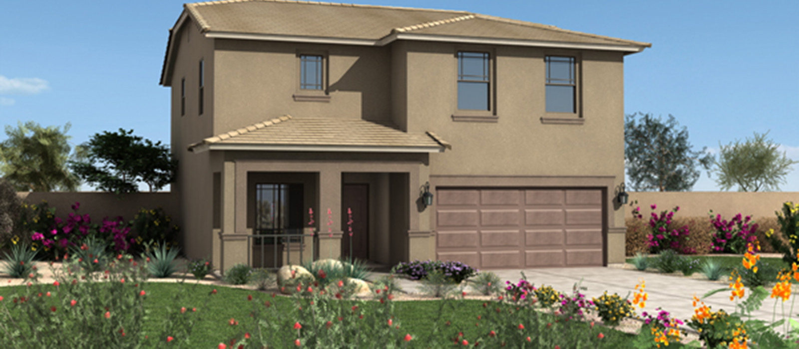 Rangiroa Paradise at Ironwood Crossing by Fulton Homes
