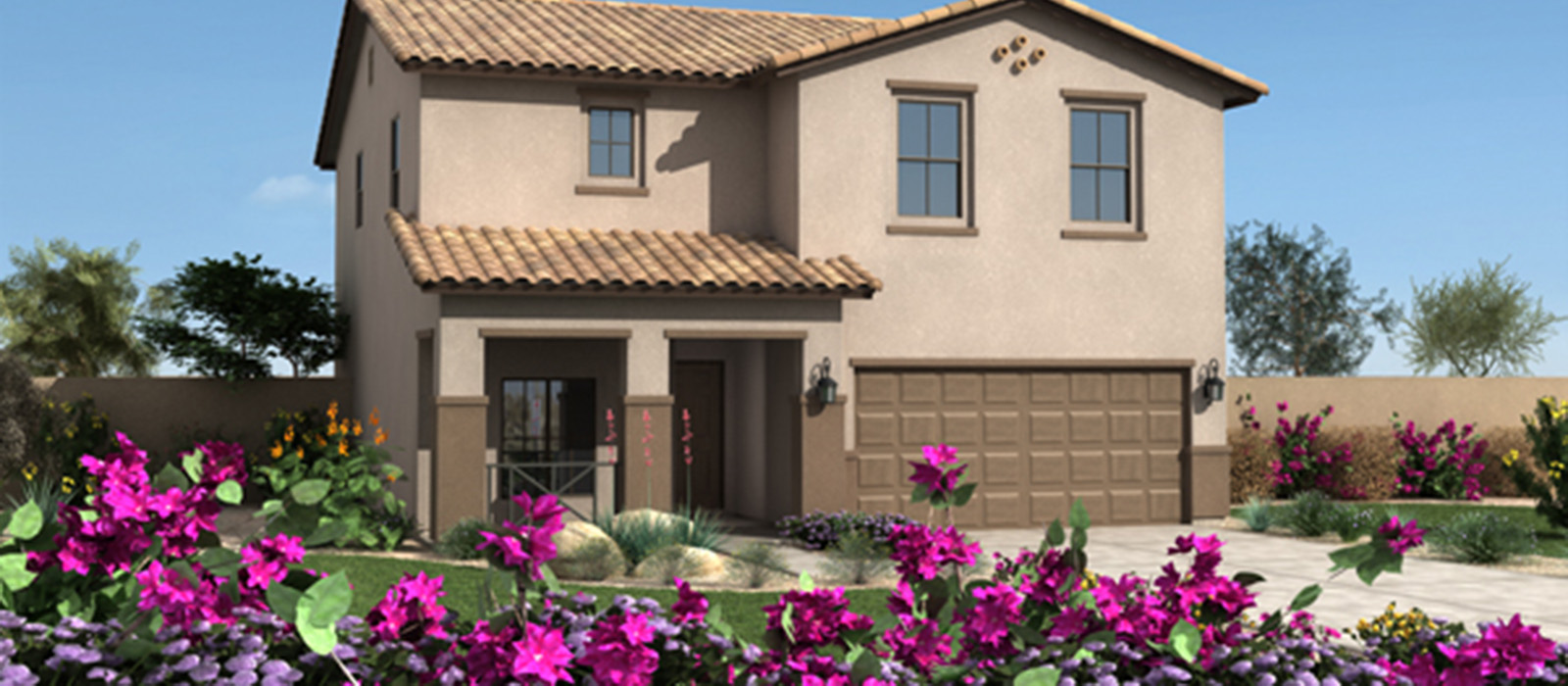 Rangiroa Paradise at Ironwood Crossing by Fulton Homes
