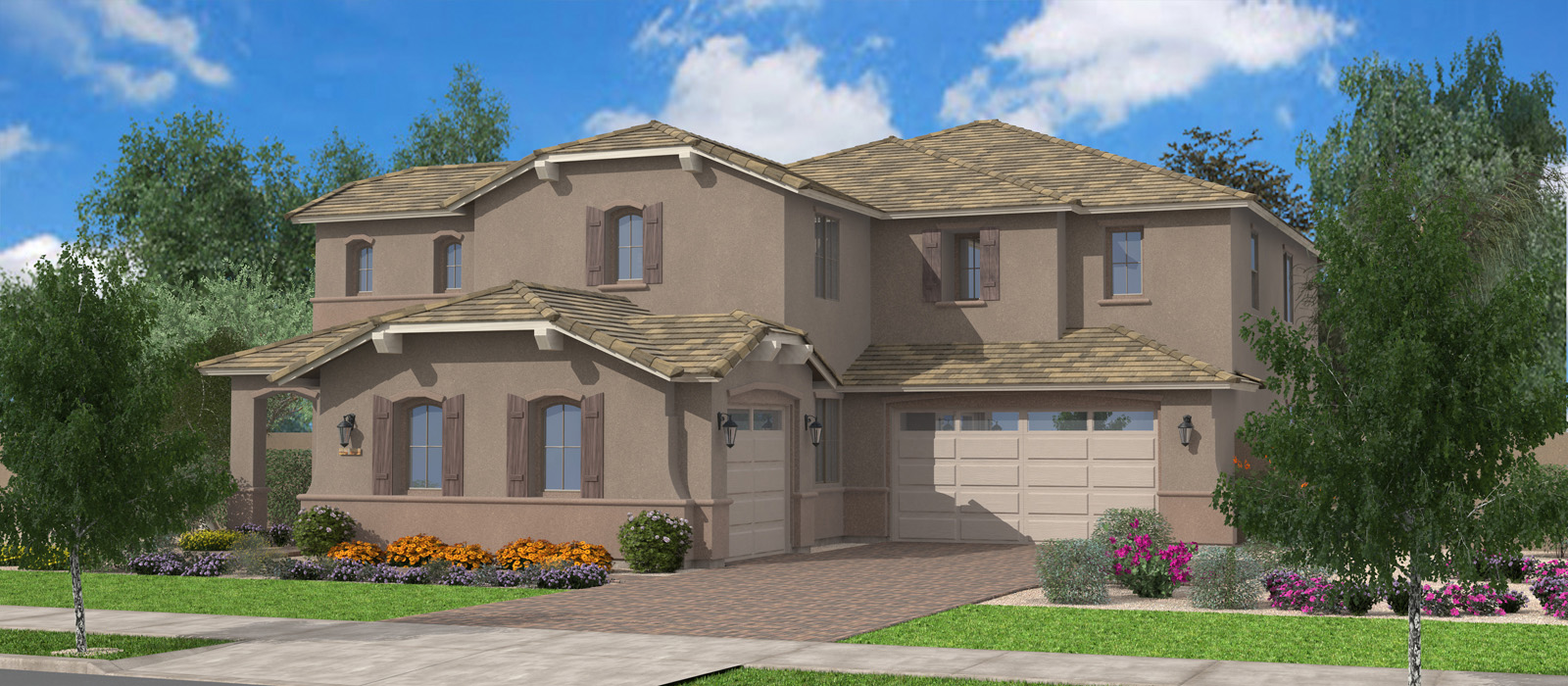 woodside peninsula at queen creek station by fulton homes
