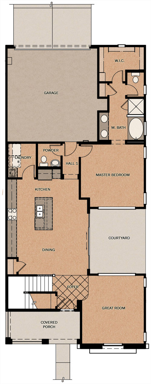 Coast Starlight Seaboard at Cooley Station