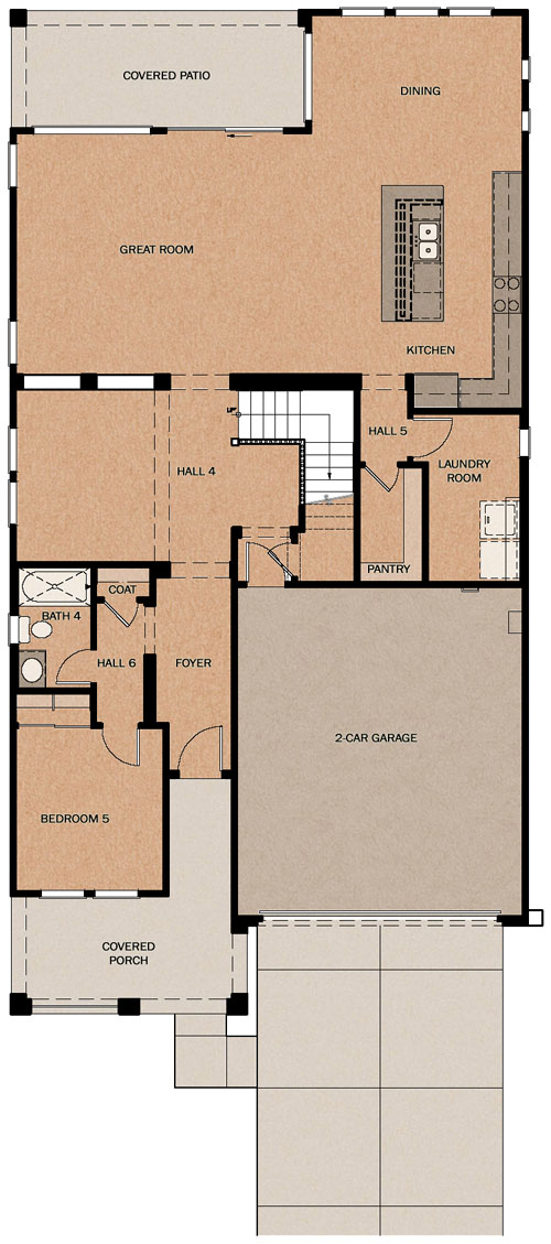 Tamber Bey Interactive Floorplan
