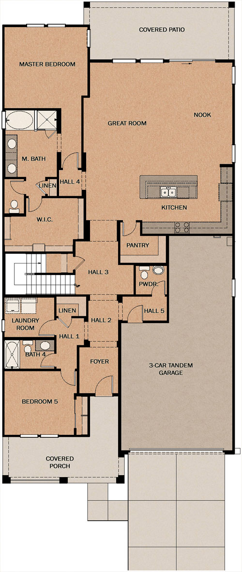 Quintessa Interactive Floorplan