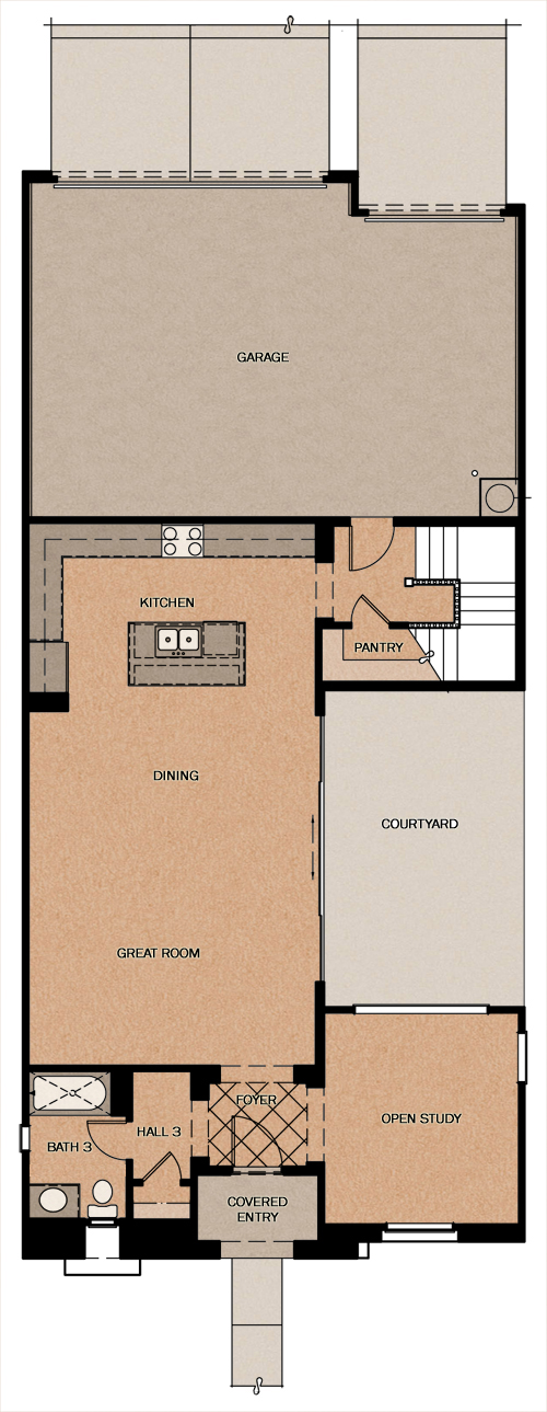 Fulton Homes Floor Plans Arizona
